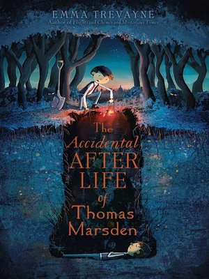 cover image of The Accidental Afterlife of Thomas Marsden